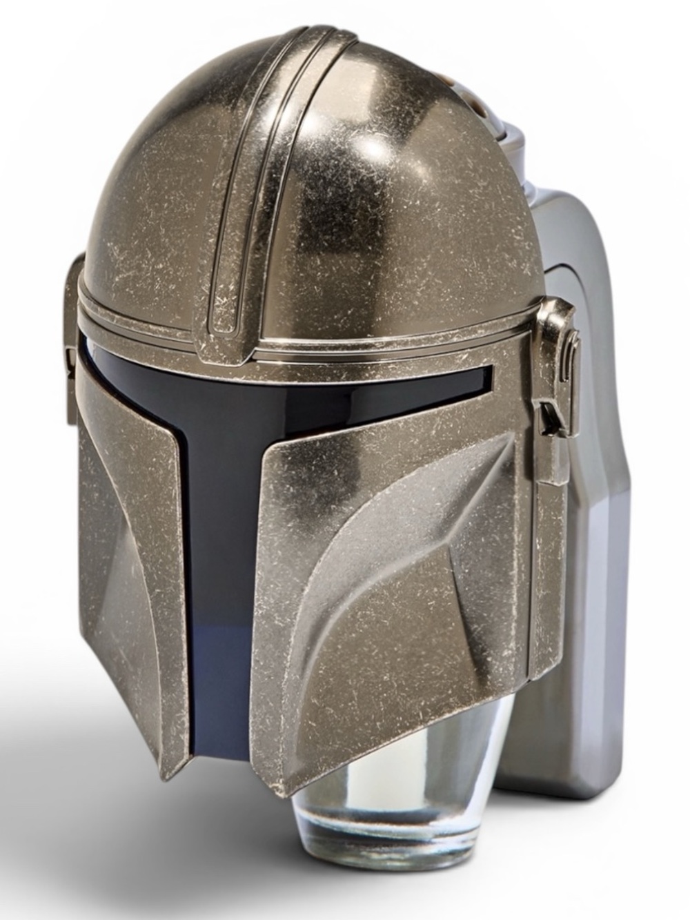 Bath & Body Works STAR WARS Mandalorian Helmet Scent Control Nightlight Plug